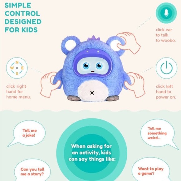 Fuzzy Interactive Playmate - Picture 8 of 10